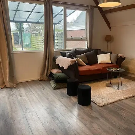 Σπίτι διακοπών Leuke In Noord-holland