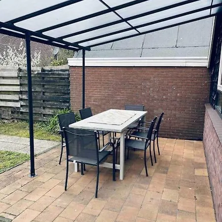 Tatil Evi Leuke In Noord-holland Opmeer