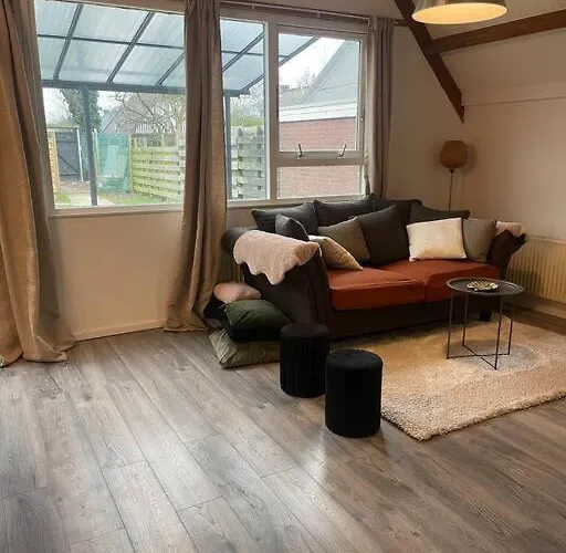 펜션 Leuke In Noord-holland