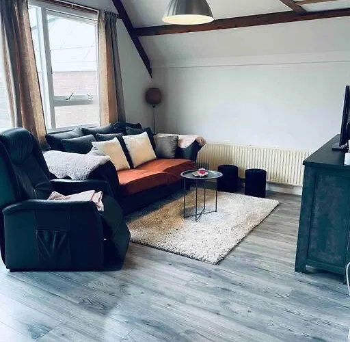 Leuke In Noord-holland 펜션 Opmeer