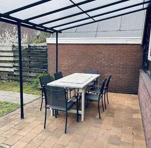 펜션 Leuke In Noord-holland Opmeer